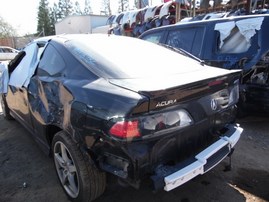 2006 ACURA RSX S BLACK 2.0L I-VTEC MT A18782